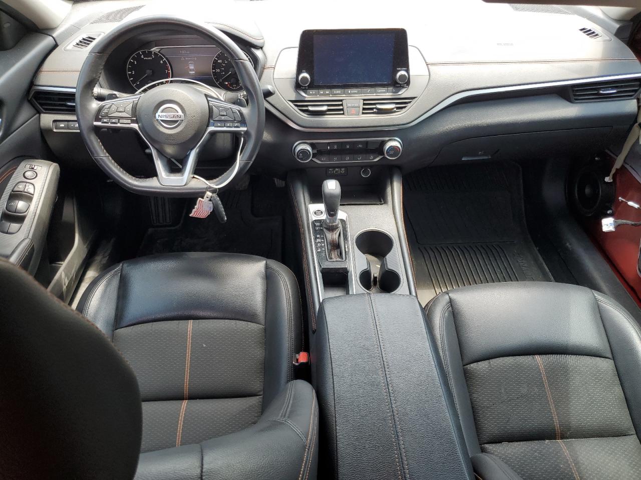 2021 Nissan Altima Sr VIN: 1N4BL4CV8MN354555 Lot: 65129185