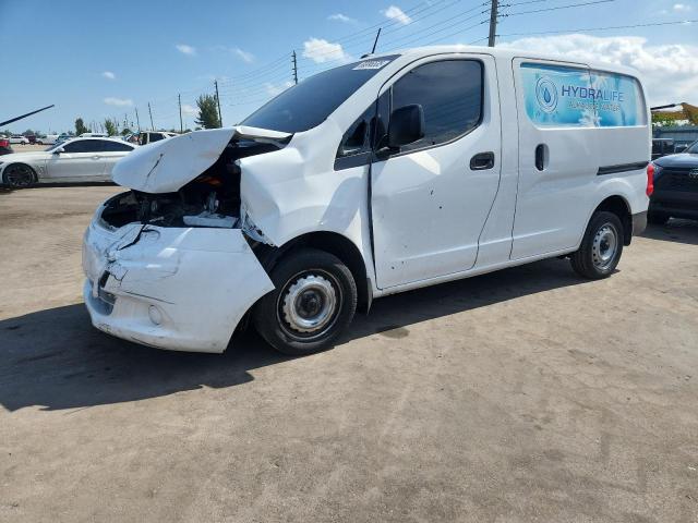  NISSAN NV 2020 Белы
