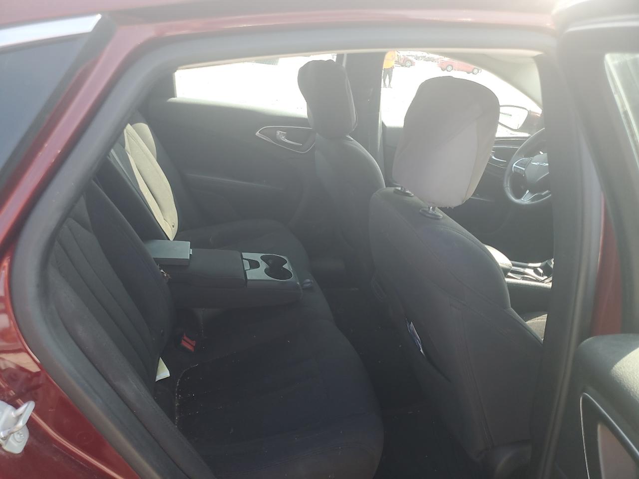 2015 Chrysler 200 Limited VIN: 1C3CCCAB8FN722239 Lot: 66387075