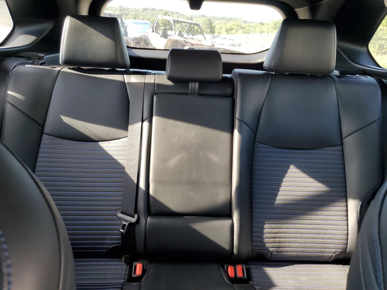 2020 Toyota Rav4 Xse VIN: 2T3EWRFV6LW097653 Lot: 65853005