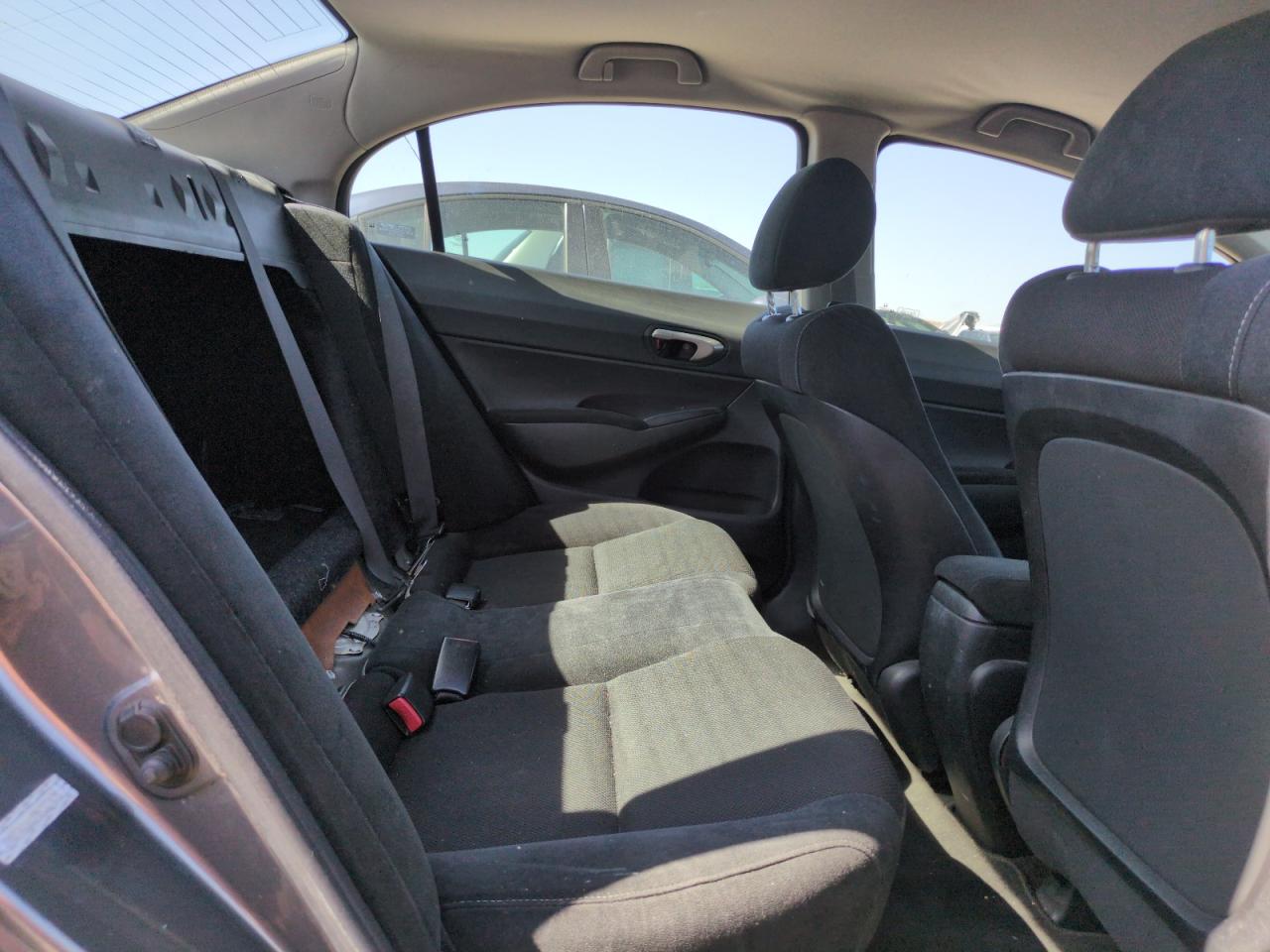 2009 Honda Civic Lx-S VIN: 2HGFA166X9H327475 Lot: 63774815