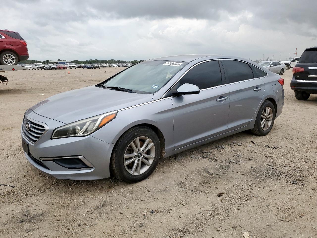 2016 Hyundai Sonata Se VIN: 5NPE24AF1GH319267 Lot: 64396605
