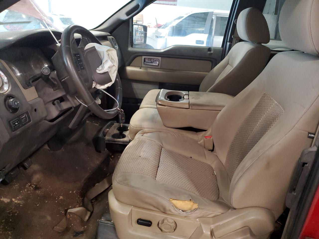 2010 Ford F150 Super Cab VIN: 1FTFX1EVXAFA02238 Lot: 65347825