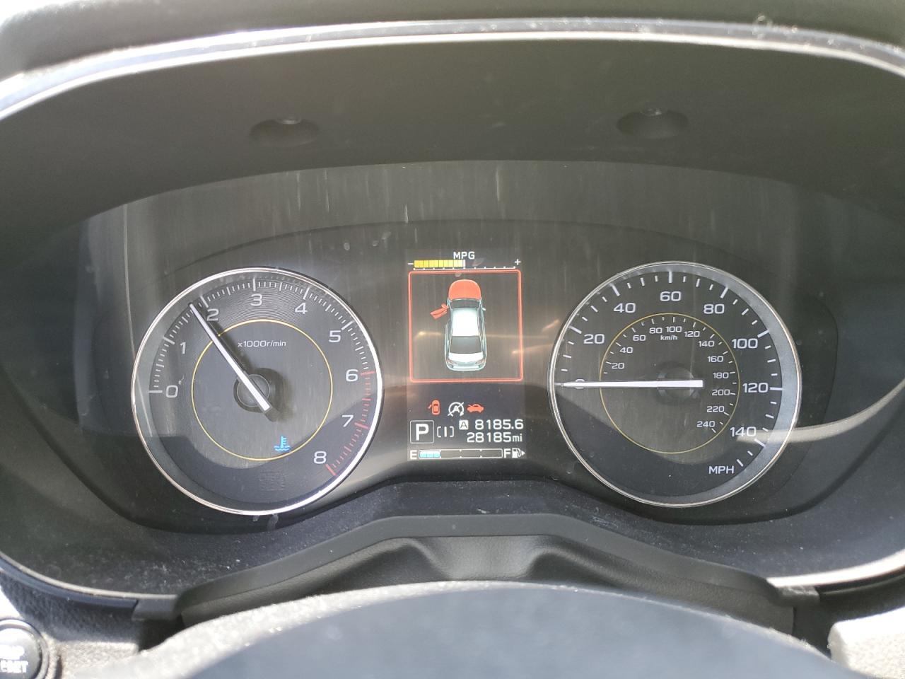 2023 Subaru Crosstrek Sport VIN: JF2GTHSCXPH243372 Lot: 65011485