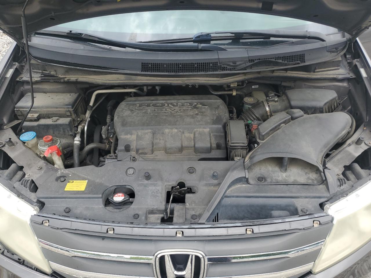 2012 Honda Odyssey Exl VIN: 5FNRL5H63CB048716 Lot: 64868535