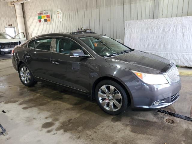  BUICK LACROSSE 2012 Сharcoal