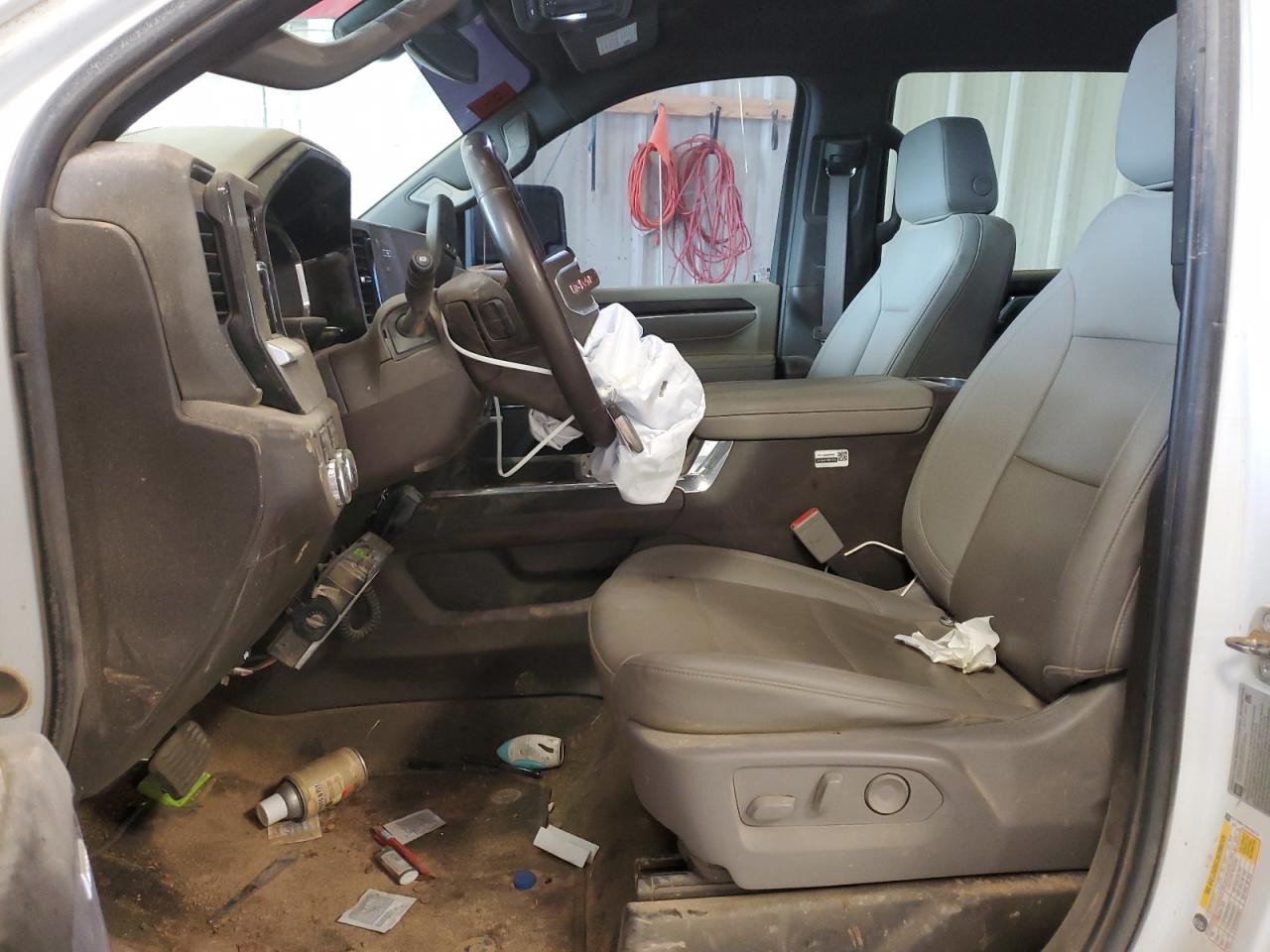 2024 GMC Sierra K2500 Slt VIN: 1GT49NEY8RF442733 Lot: 66705875