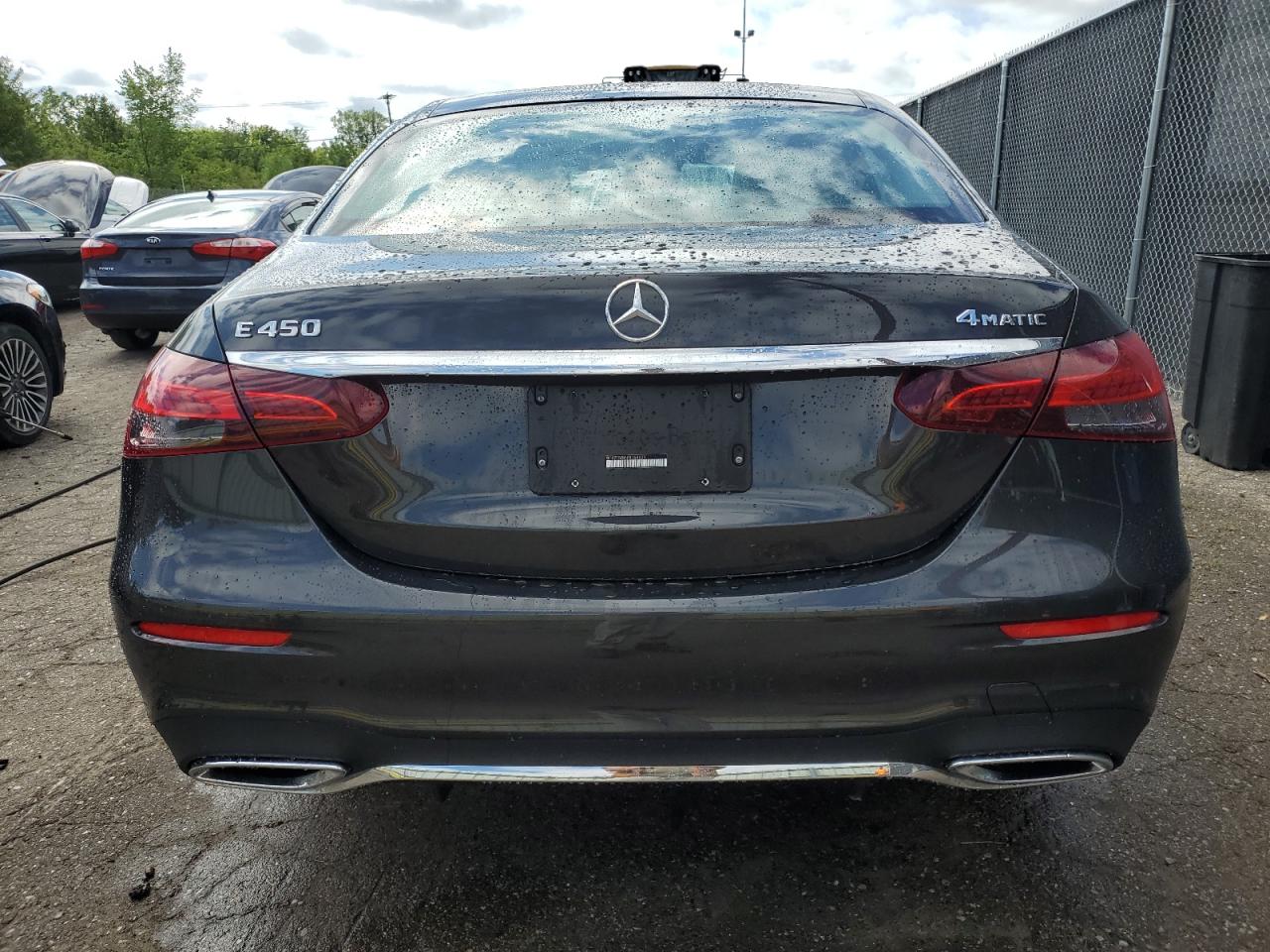 2023 Mercedes-Benz E 450 4Matic VIN: W1KZF5KB6PB168635 Lot: 65417555