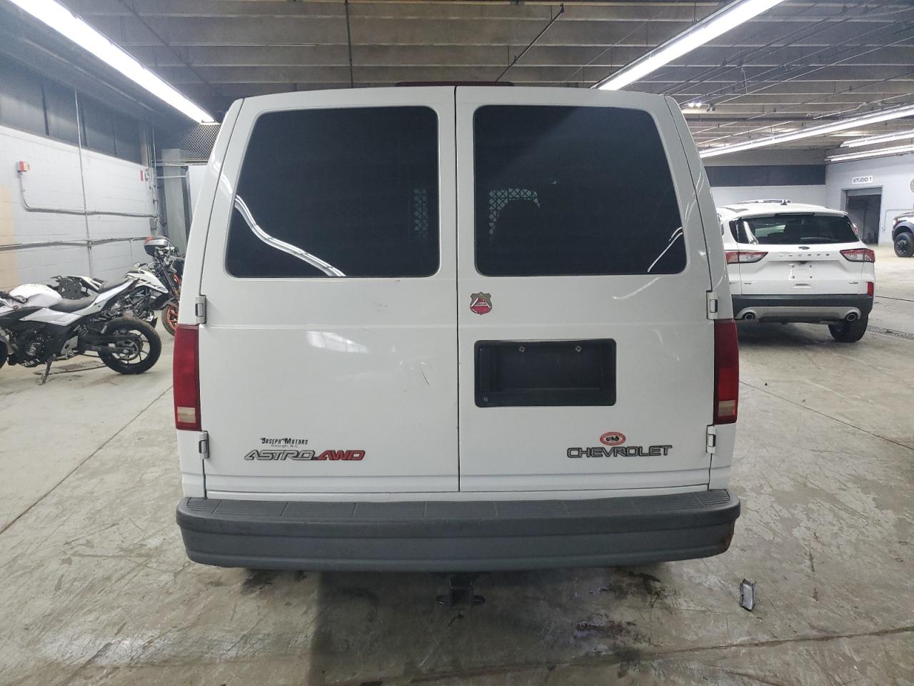 2005 Chevrolet Astro VIN: 1GCDL19XX5B125078 Lot: 63672475