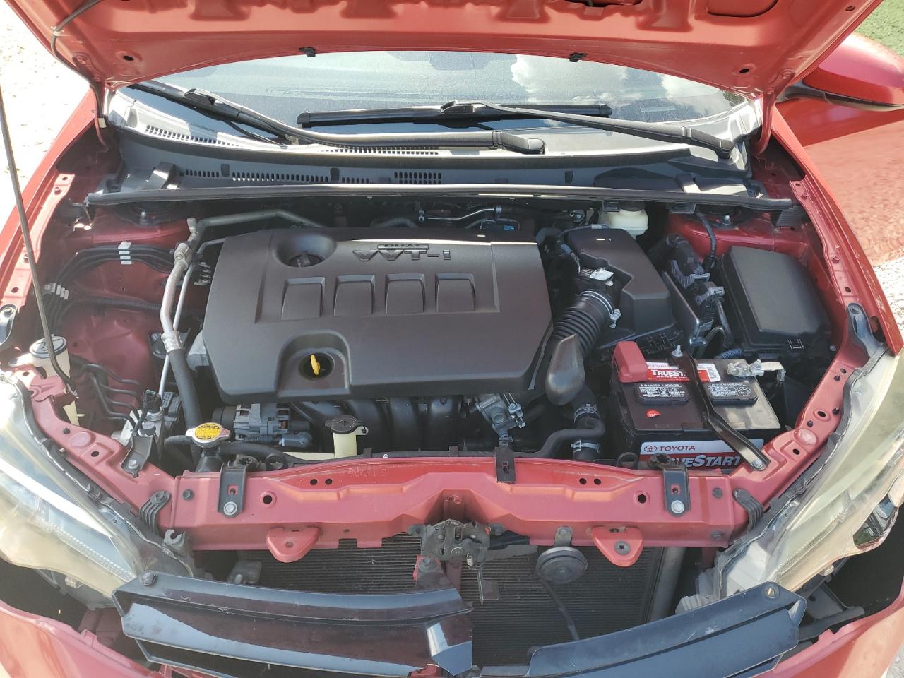 2t1burhe6hc759965 2T1BURHE6HC759965 2017 Toyota Corolla L