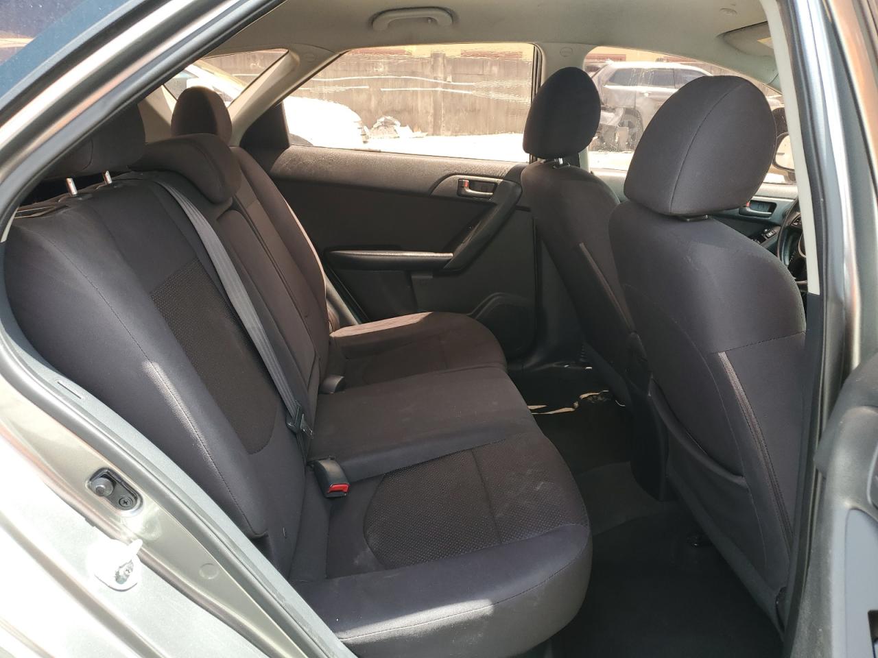 2011 Kia Forte Ex VIN: KNAFU5A21B5398933 Lot: 64384915