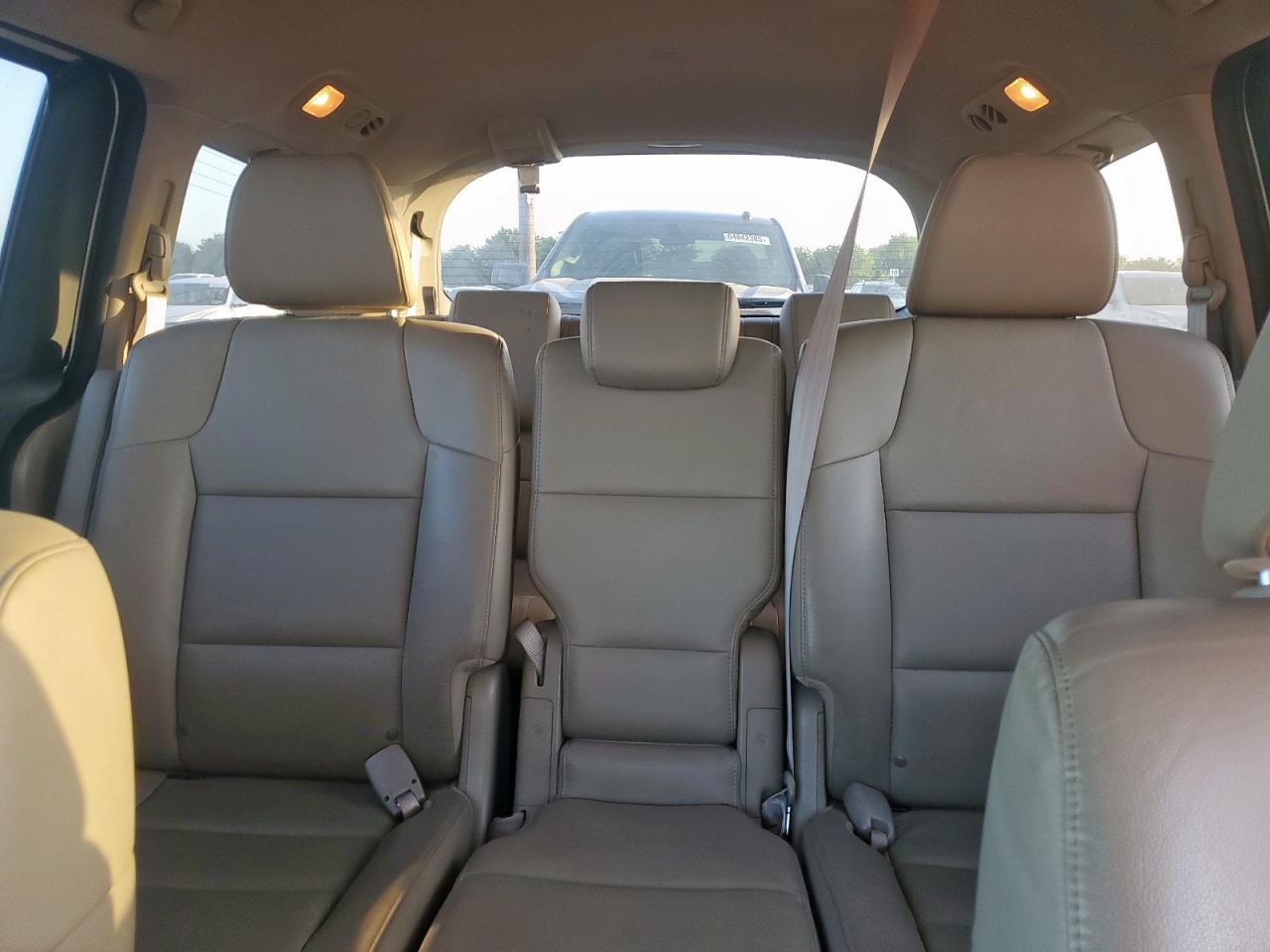 2015 Honda Odyssey Exl VIN: 5FNRL5H61FB106018 Lot: 65268475