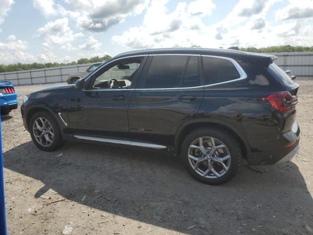  BMW X3 2024 Black