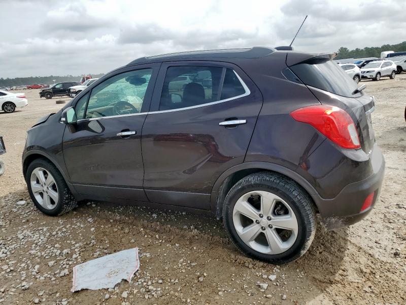  BUICK ENCORE 2015 Burgundy