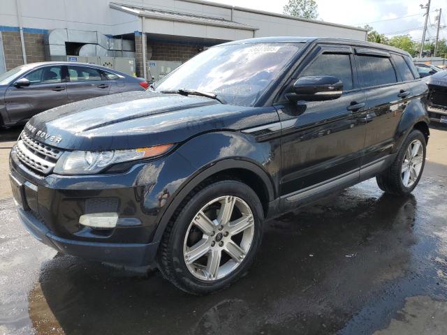  LAND ROVER RANGEROVER 2012 Черный