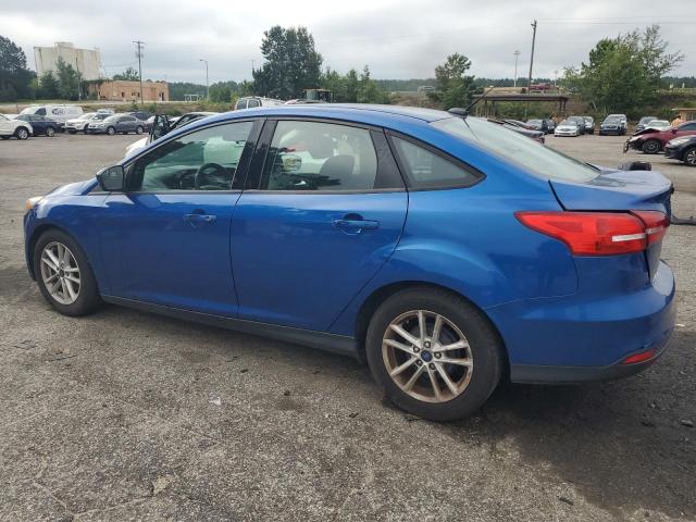  FORD FOCUS 2018 Granatowy