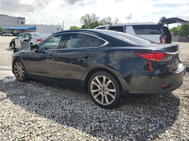  MAZDA 6 2015 Black