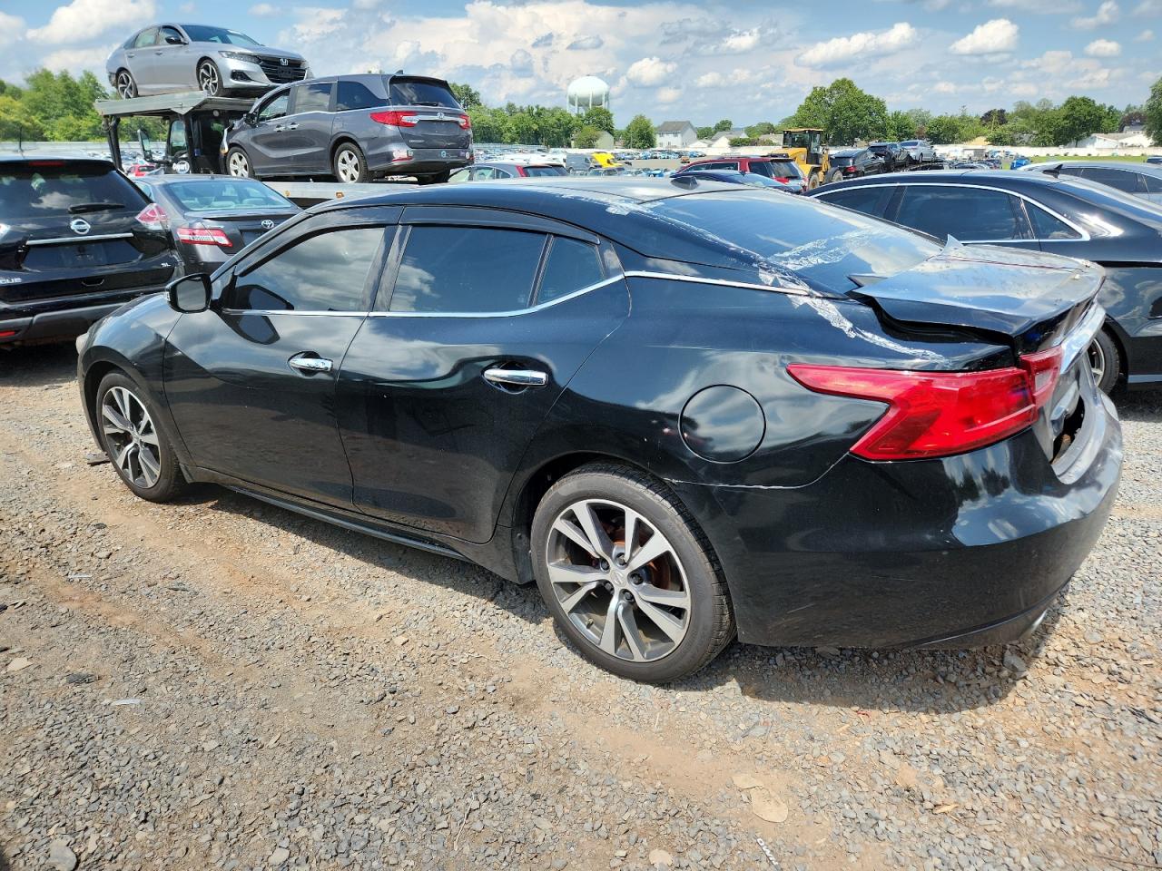 1N4AA6AP8HC404325 NISSAN MAXIMA 2017