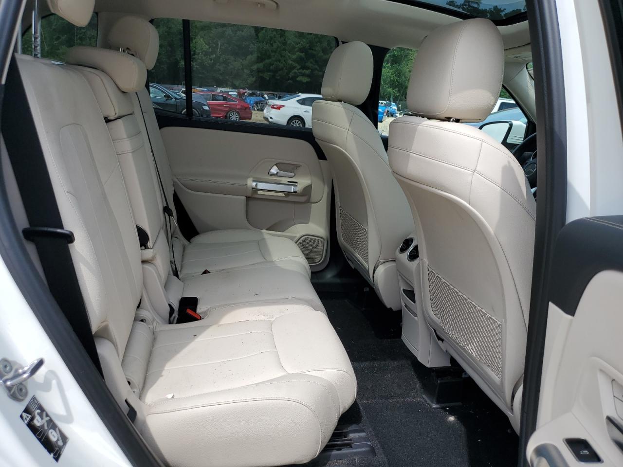 2020 Mercedes-Benz Glb 250 4Matic VIN: W1N4M4HB0LW032461 Lot: 65337815