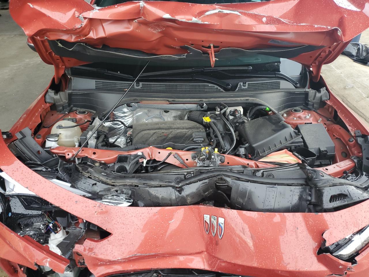 2024 Buick Envista Preferred VIN: KL47LAE26RB135372 Lot: 63869655