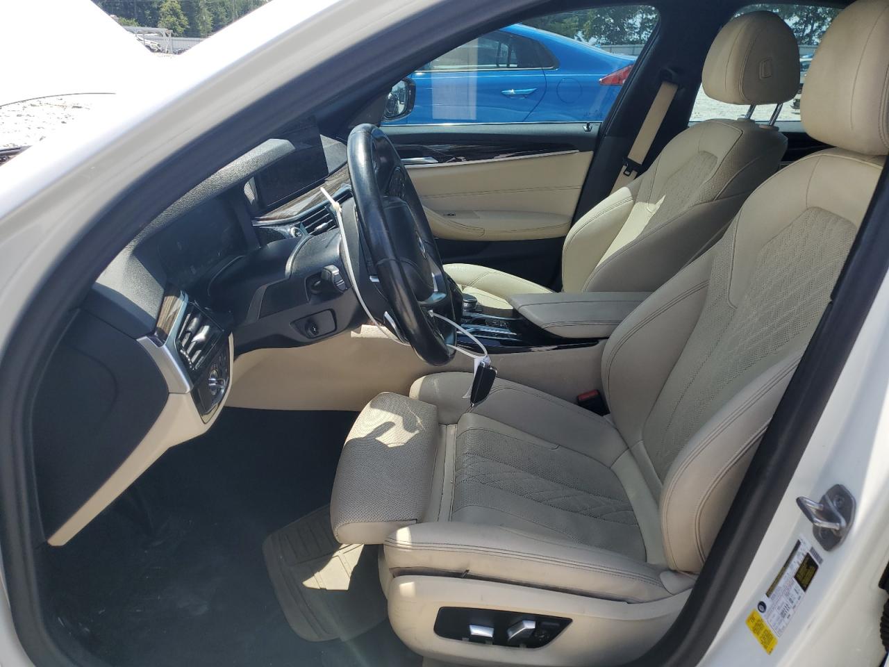 2021 BMW 530 I VIN: WBA53BH09MWX25819 Lot: 64179625