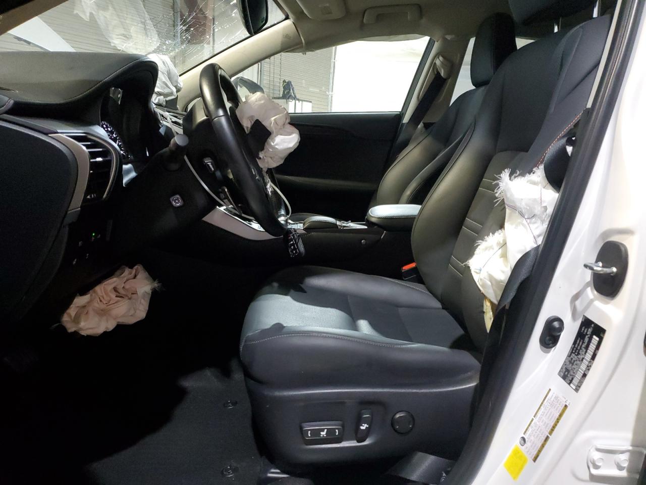 2021 Lexus Nx 300 Base VIN: JTJDARDZ2M5025872 Lot: 62238915
