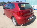 2014 VOLKSWAGEN POLO SE TS for sale at Copart ROCHFORD