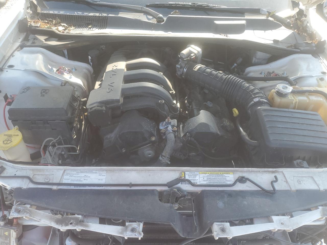 2008 Dodge Charger VIN: 2B3KA43R38H231992 Lot: 63245005