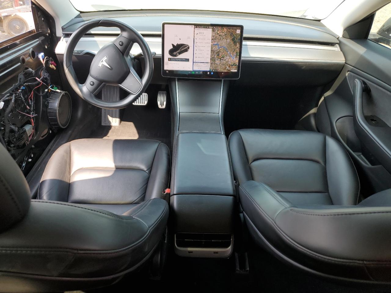 2018 Tesla Model 3 VIN: 5YJ3E1EB2JF076918 Lot: 63535495