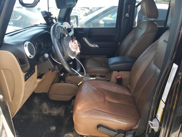  JEEP WRANGLER 2014 Czarny