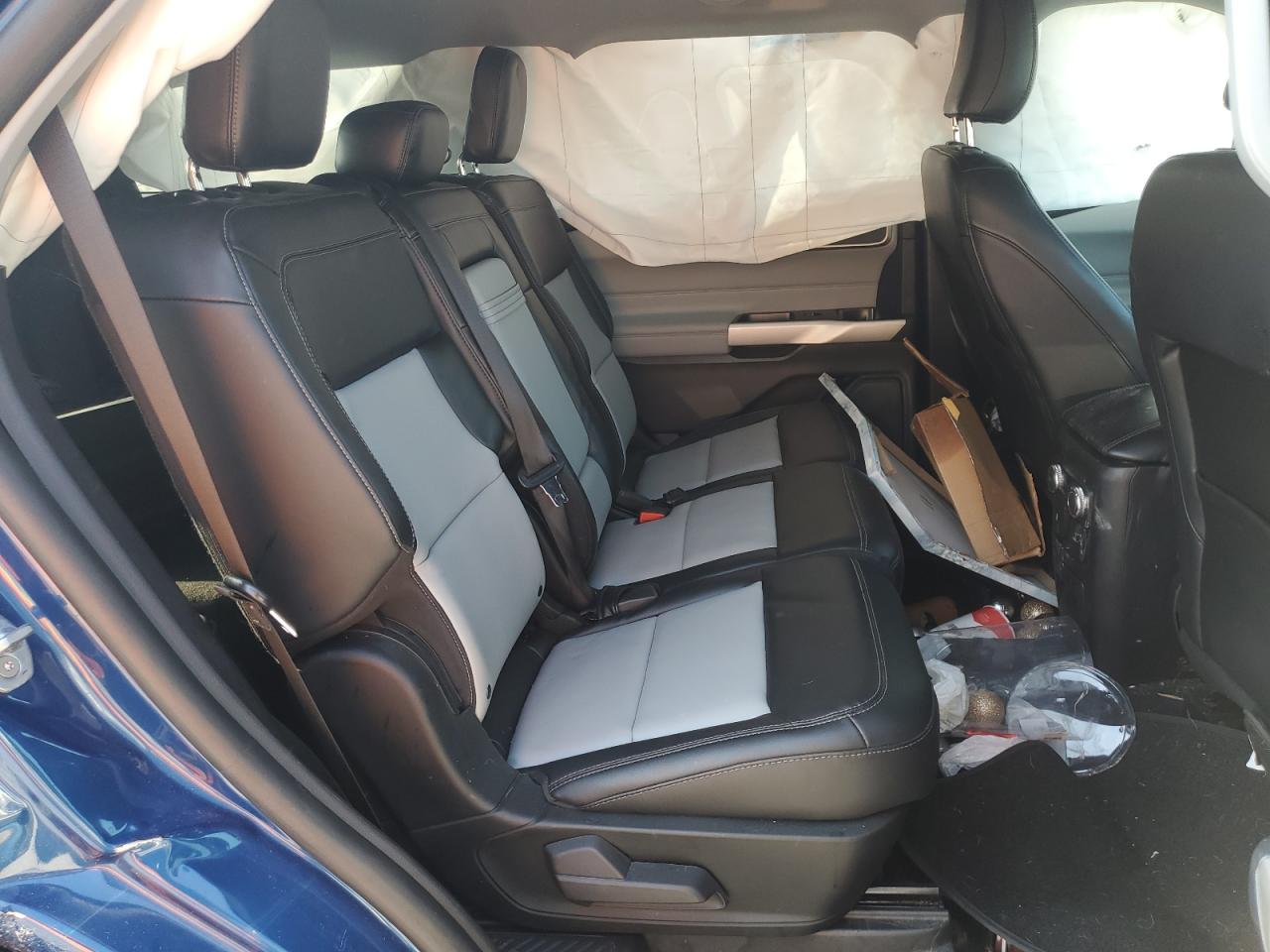 2022 Ford Explorer Xlt VIN: 1FMSK7DH3NGA00029 Lot: 69403685