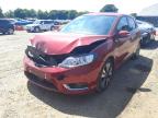2016 NISSAN PULSAR N-T for sale at Copart COLCHESTER