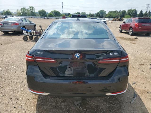  BMW 5 SERIES 2024 Czarny
