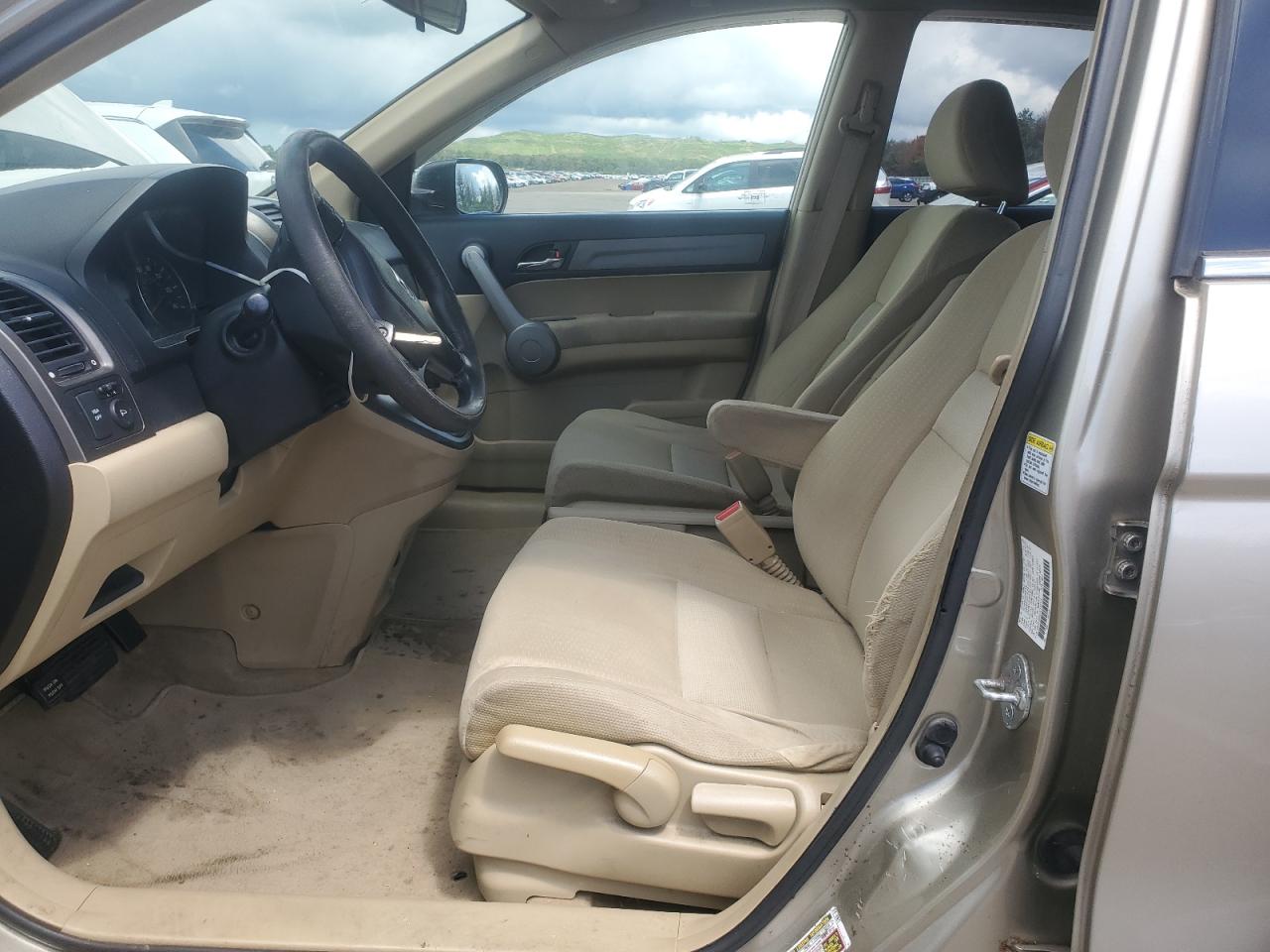 2007 Honda Cr-V Ex VIN: JHLRE48507C033110 Lot: 64694385