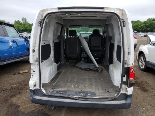 Vans NISSAN NV 2015 White