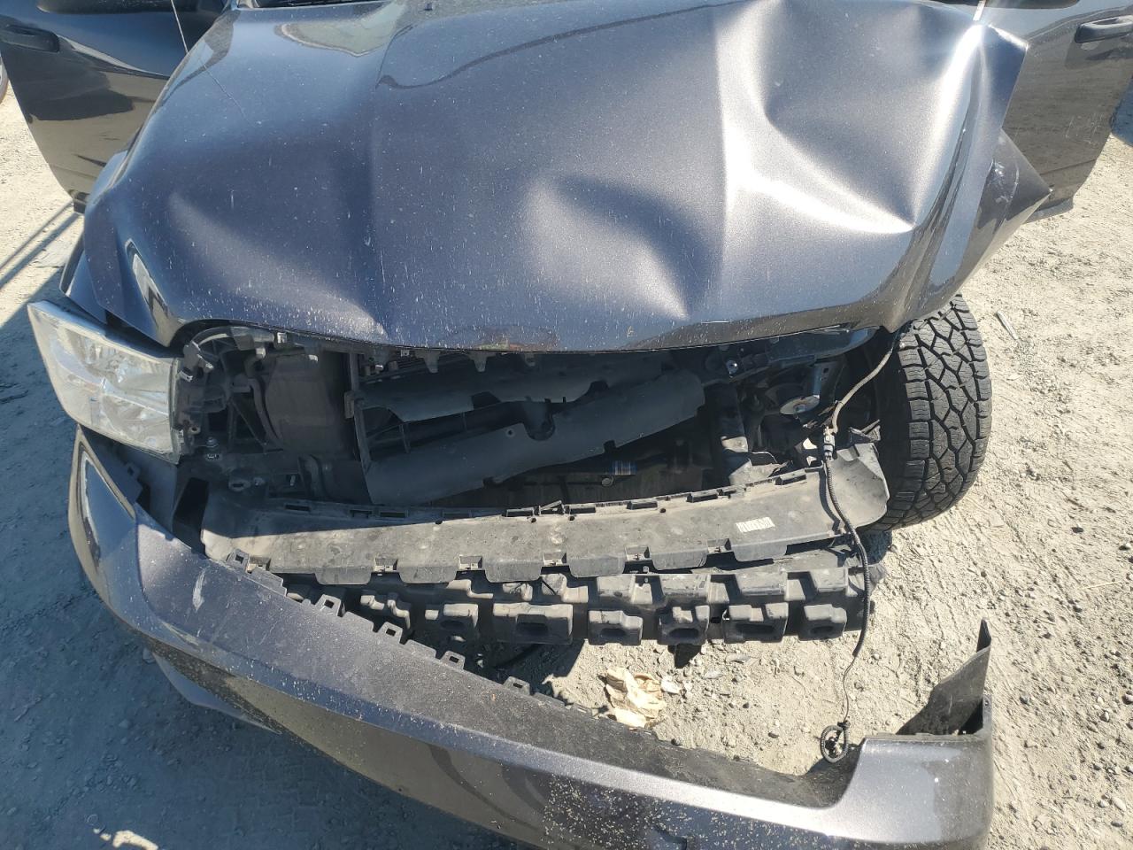 2021 Ram 1500 Classic Tradesman VIN: 1C6RR7FT2MS572700 Lot: 65382725