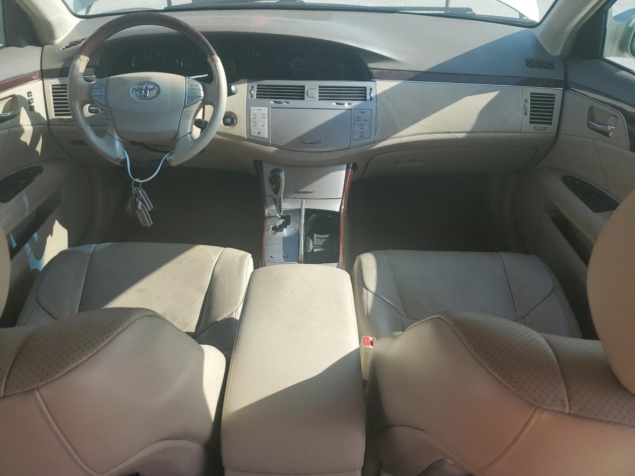 2008 Toyota Avalon Xl VIN: 4T1BK36B58U298221 Lot: 63115615