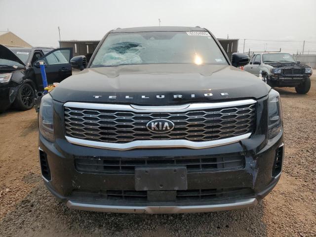  KIA TELLURIDE 2020 Черный