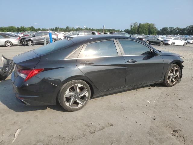  HYUNDAI ELANTRA 2021 Black