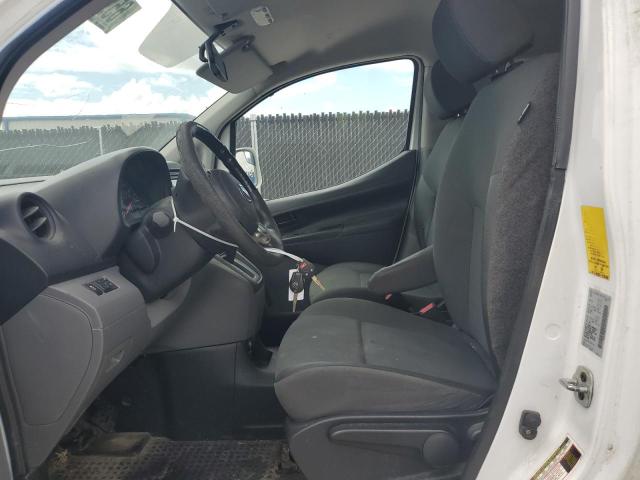  NISSAN NV 2015 Белы