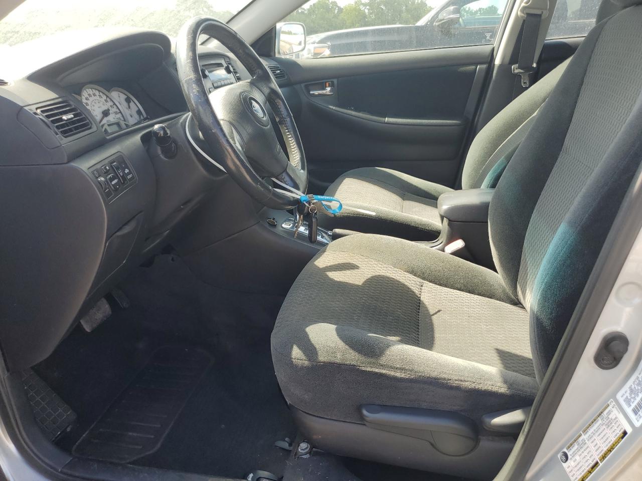 2008 Toyota Corolla Ce VIN: 1NXBR32E58Z033438 Lot: 64633625