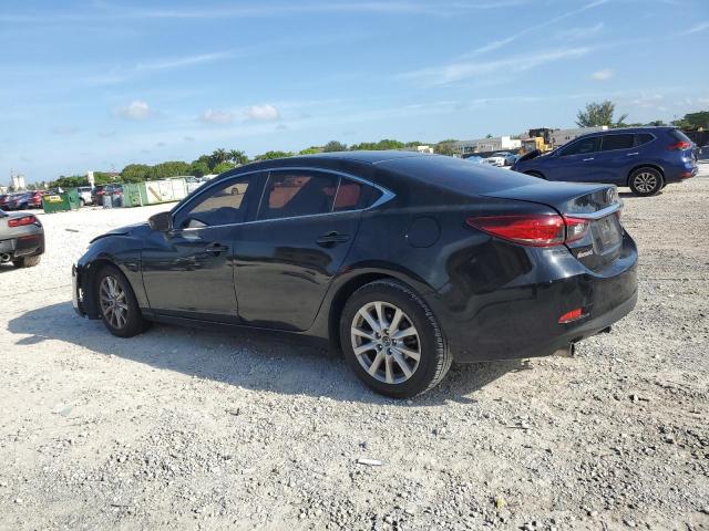  MAZDA 6 2016 Black