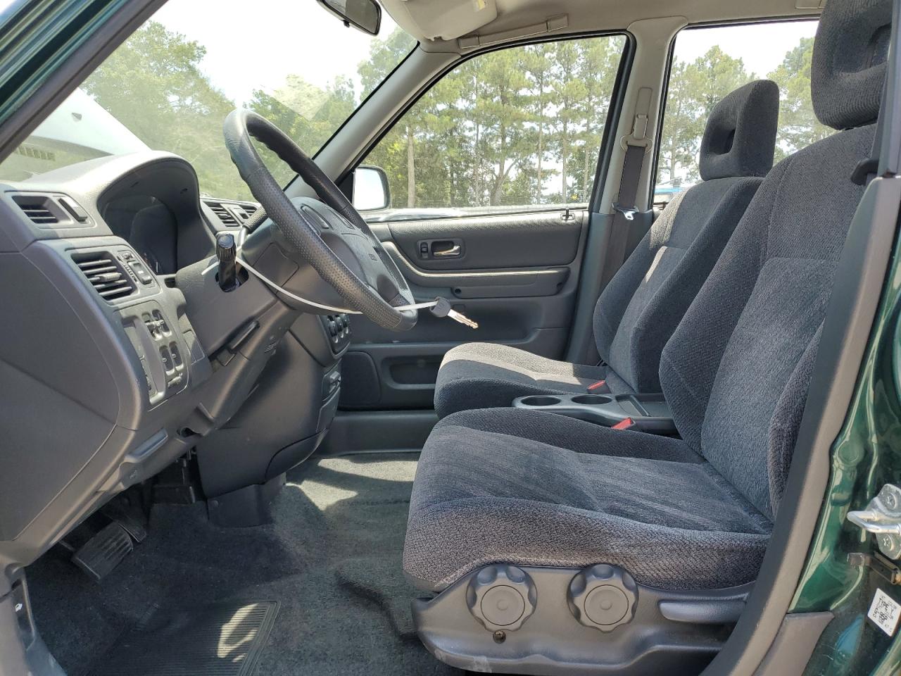 1999 Honda Cr-V Ex VIN: JHLRD1863XC069349 Lot: 63855025