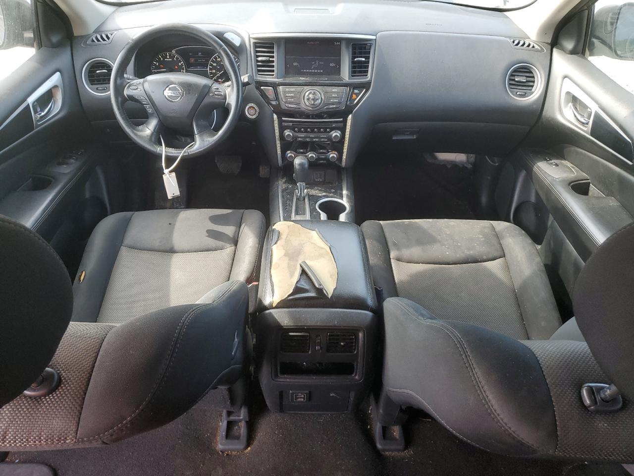 2018 Nissan Pathfinder S VIN: 5N1DR2MN6JC635681 Lot: 65203275