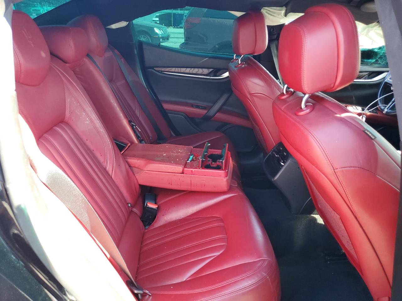 2015 Maserati Ghibli S VIN: ZAM57RTA9F1151802 Lot: 64331535