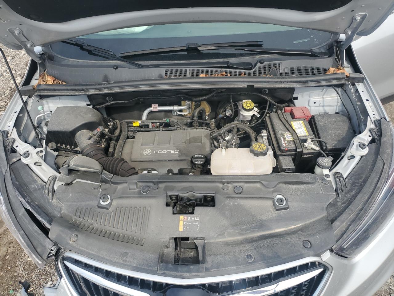 2019 Buick Encore Preferred VIN: KL4CJESB2KB837470 Lot: 65265745