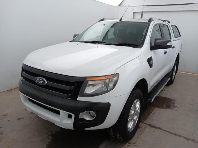 2014 FORD RANGER WIL for sale at Copart WESTBURY