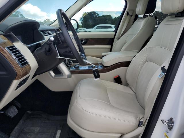  LAND ROVER RANGEROVER 2020 White