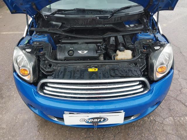 2012 MINI COUNTRYMAN