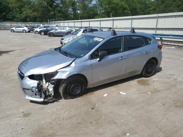  SUBARU IMPREZA 2021 Silver